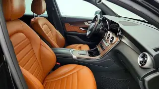 Mercedes-Benz GLC 2020 AWD GLC 300 4MATIC 4dr Coupe