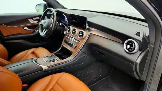 Mercedes-Benz GLC 2020 AWD GLC 300 4MATIC 4dr Coupe