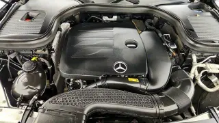Mercedes-Benz GLC 2020 AWD GLC 300 4MATIC 4dr Coupe