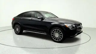 Mercedes-Benz GLC 2020 AWD GLC 300 4MATIC 4dr Coupe