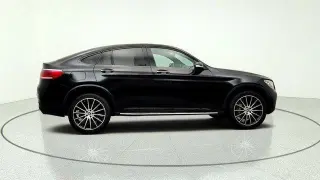 Mercedes-Benz GLC 2020 AWD GLC 300 4MATIC 4dr Coupe