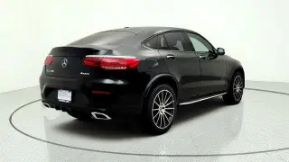 Mercedes-Benz GLC 2020 AWD GLC 300 4MATIC 4dr Coupe