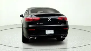 Mercedes-Benz GLC 2020 AWD GLC 300 4MATIC 4dr Coupe