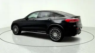 Mercedes-Benz GLC 2020 AWD GLC 300 4MATIC 4dr Coupe