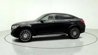 Mercedes-Benz GLC 2020 AWD GLC 300 4MATIC 4dr Coupe