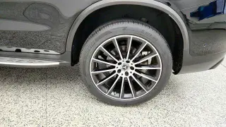 Mercedes-Benz GLC 2020 AWD GLC 300 4MATIC 4dr Coupe