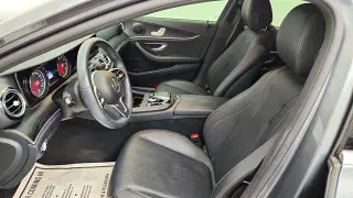Mercedes-Benz E-Class 2020 E 350 4dr Sedan
