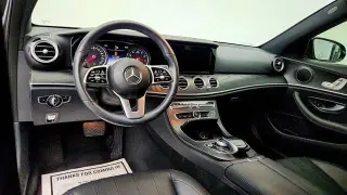 Mercedes-Benz E-Class 2020 E 350 4dr Sedan