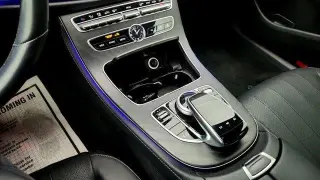 Mercedes-Benz E-Class 2020 E 350 4dr Sedan