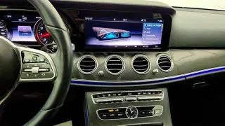 Mercedes-Benz E-Class 2020 E 350 4dr Sedan
