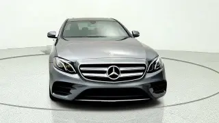 Mercedes-Benz E-Class 2020 E 350 4dr Sedan