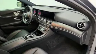 Mercedes-Benz E-Class 2020 E 350 4dr Sedan