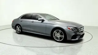 Mercedes-Benz E-Class 2020 E 350 4dr Sedan