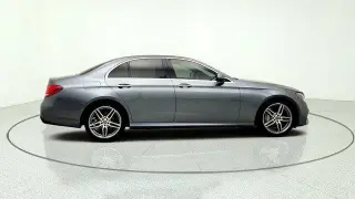 Mercedes-Benz E-Class 2020 E 350 4dr Sedan