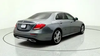 Mercedes-Benz E-Class 2020 E 350 4dr Sedan