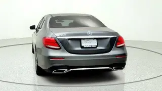 Mercedes-Benz E-Class 2020 E 350 4dr Sedan