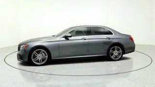 Mercedes-Benz E-Class 2020 E 350 4dr Sedan