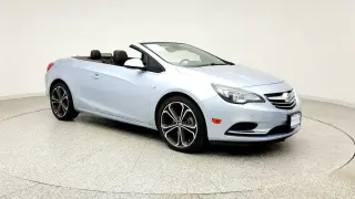 Buick Cascada 2016 Premium 2dr Convertible