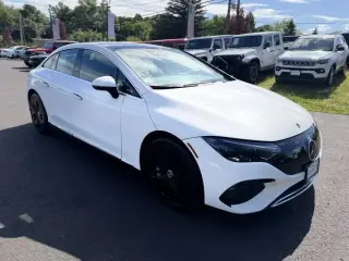 Mercedes-Benz EQE 2023 AWD EQE 350 4MATIC 4dr Sedan