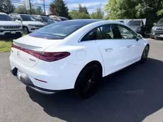 Mercedes-Benz EQE 2023 AWD EQE 350 4MATIC 4dr Sedan