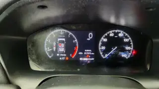 Honda HR-V 2023 AWD LX 4dr Crossover