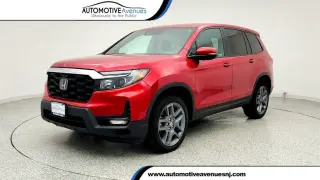 Honda Passport 2023 AWD EX-L 4dr SUV