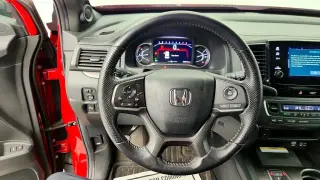 Honda Passport 2023 AWD EX-L 4dr SUV