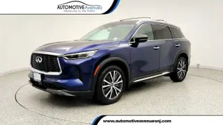 INFINITI QX60 2023 AWD Sensory 4dr SUV