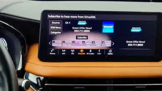 INFINITI QX60 2023 AWD Sensory 4dr SUV