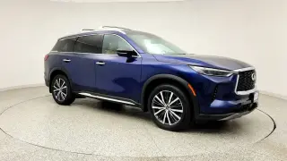 INFINITI QX60 2023 AWD Sensory 4dr SUV