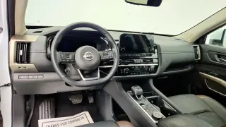 Nissan Pathfinder 2025 AWD Platinum 4dr SUV