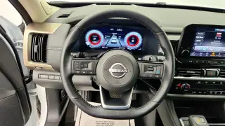 Nissan Pathfinder 2025 AWD Platinum 4dr SUV
