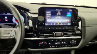 Nissan Pathfinder 2025 AWD Platinum 4dr SUV