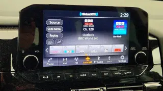 Nissan Pathfinder 2025 AWD Platinum 4dr SUV