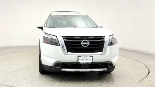 Nissan Pathfinder 2025 AWD Platinum 4dr SUV
