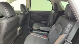 Nissan Pathfinder 2025 AWD Platinum 4dr SUV