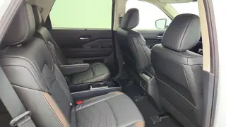 Nissan Pathfinder 2025 AWD Platinum 4dr SUV