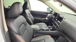 Nissan Pathfinder 2025 AWD Platinum 4dr SUV