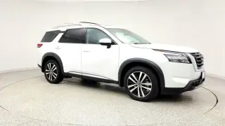 Nissan Pathfinder 2025 AWD Platinum 4dr SUV