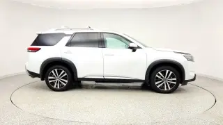 Nissan Pathfinder 2025 AWD Platinum 4dr SUV