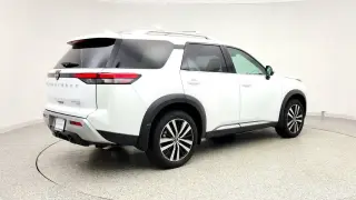 Nissan Pathfinder 2025 AWD Platinum 4dr SUV