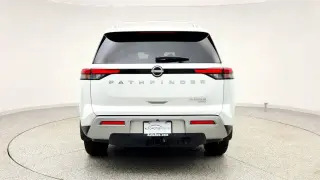 Nissan Pathfinder 2025 AWD Platinum 4dr SUV