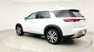 Nissan Pathfinder 2025 AWD Platinum 4dr SUV
