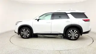 Nissan Pathfinder 2025 AWD Platinum 4dr SUV