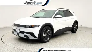 Hyundai IONIQ 5 2025 SEL 4dr Crossover