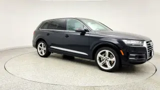 Audi Q7 2019 AWD quattro Prestige 55 TFSI 4dr SUV