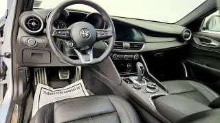 Alfa Romeo Giulia 2022 AWD Ti 4dr Sedan