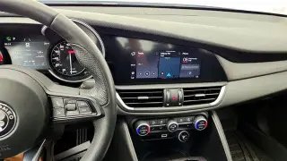 Alfa Romeo Giulia 2022 AWD Ti 4dr Sedan
