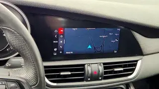 Alfa Romeo Giulia 2022 AWD Ti 4dr Sedan