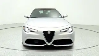 Alfa Romeo Giulia 2022 AWD Ti 4dr Sedan
